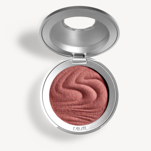 satin matte blush - rose on mars