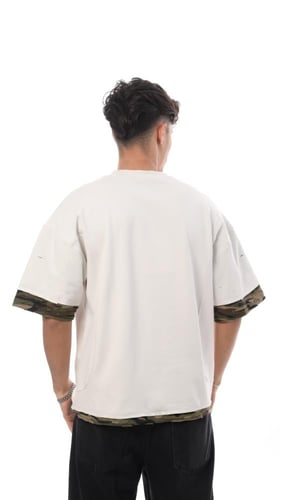 تيشيرت دوال لاير من إكسوبلانت