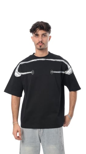 تيشيرت بين كونيكت من إكسوبلانت