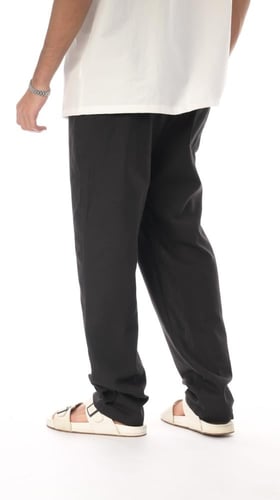 بنطلون كتان ريزورت من إكسوبلانت