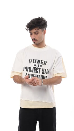 تيشيرت أدفنت كود من إكسوبلانت