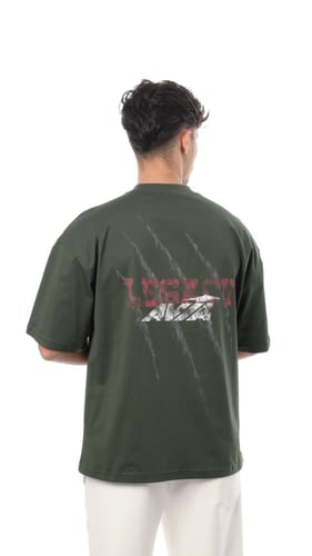 تيشيرت إيدج فلو من إكسوبلانت