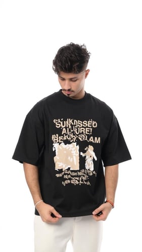 تيشيرت ليجاسي آرت من إكسوبلانت