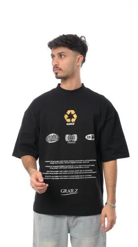 تيشيرت ريسايكل آيكون من إكسوبلانت