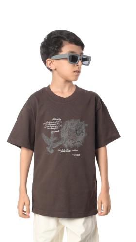 تيشيرت كيدز ميموري من إكسوبلانت