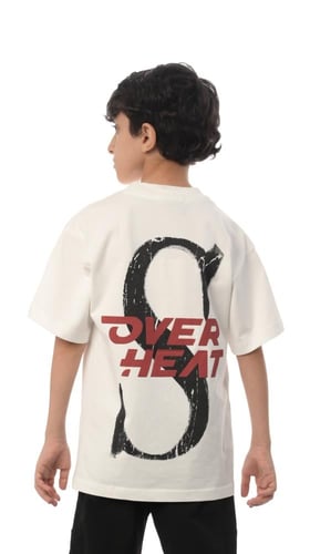 تيشيرت كيدز سكرايب من إكسوبلانت