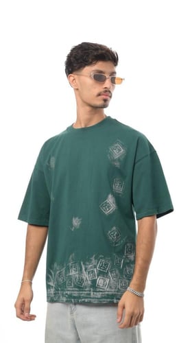 تيشيرت فلو إمباكت من إكسوبلانت