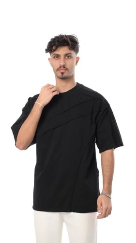 تيشيرت ستِتش لاين من إكسوبلانت