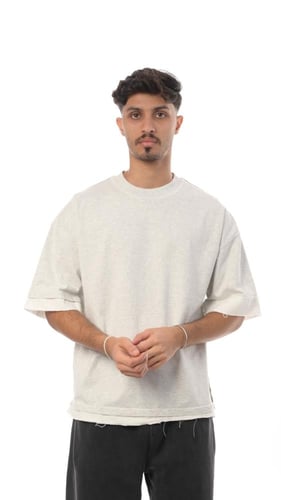 تيشيرت إيسنشال بيس من إكسوبلانت