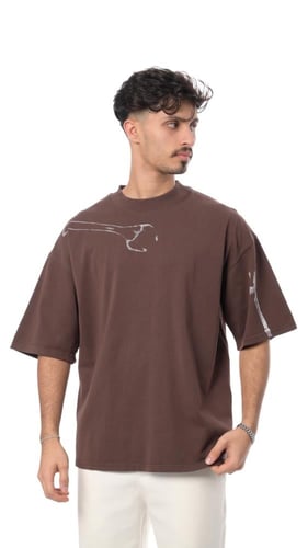 تيشيرت لاين موف من إكسوبلانت