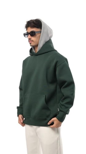 هودي ساده دبل كاب من إكسوبلانت