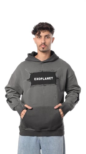 هودي Stone Wash رابتشر من إكسوبلانت