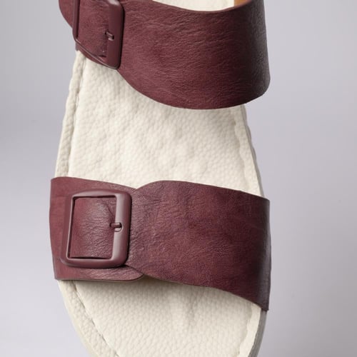 صندل أونسو لون عودي من إكسوبلانت