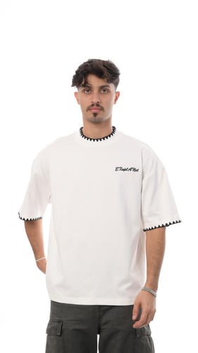 تيشيرت ستِتش لاين من إكسوبلانت