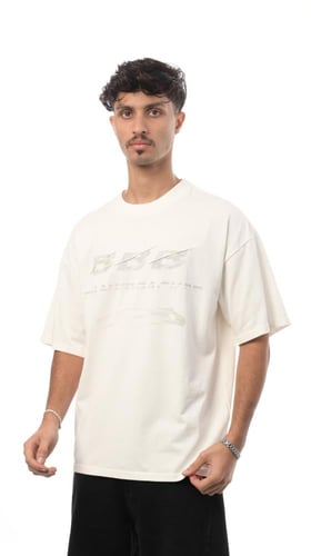 تيشيرت سبيد فلو من إكسوبلانت