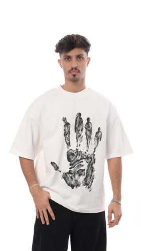 تيشيرت هاند مارك من إكسوبلانت