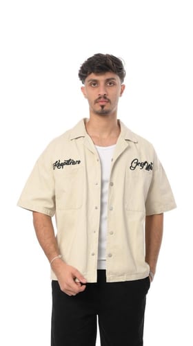 قميص جرافيك سمر من إكسوبلانت