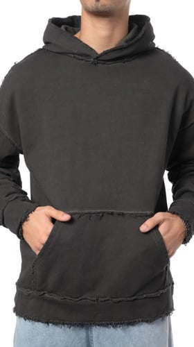 هودي Stone Wash إيدج من إكسوبلانت