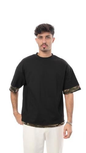 تيشيرت دوال لاير من إكسوبلانت