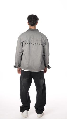 قميص وينتر سبيس من إكسوبلانت