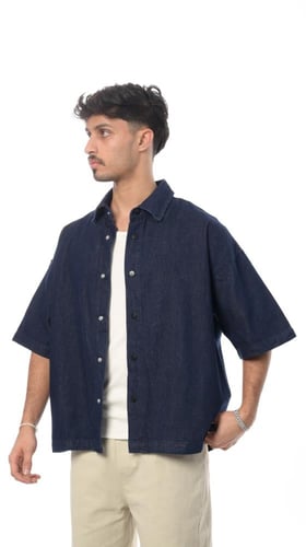 قميص دنيم إيزي من إكسوبلانت