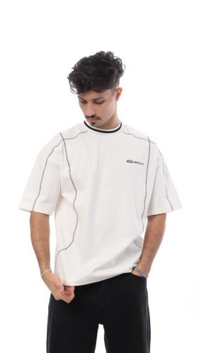 تيشيرت ستِتش لاين من إكسوبلانت