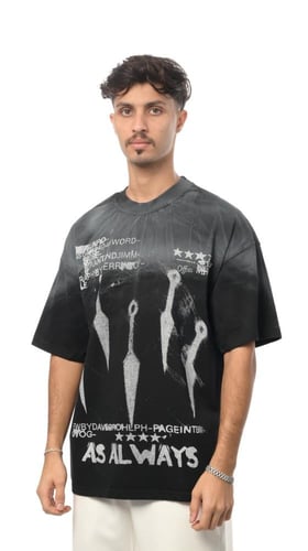 تيشيرت آس أولويس من إكسوبلانت