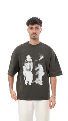 تيشيرت دوال فيجن من إكسوبلانت