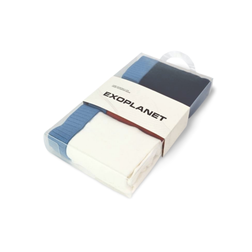 بوكسر ألترا كومفورت من إكسوبلانت طقم 3 قطع