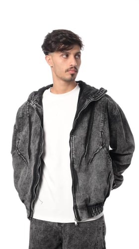 طقم جينز سموك من إكسوبلانت