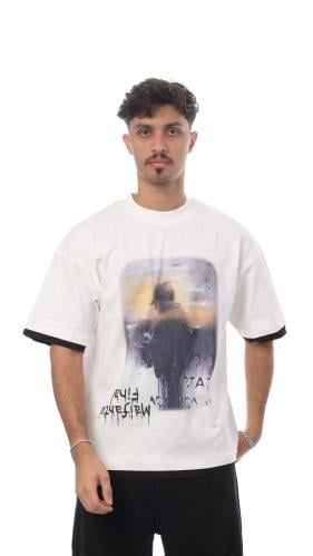 تيشيرت فيد سين من إكسوبلانت