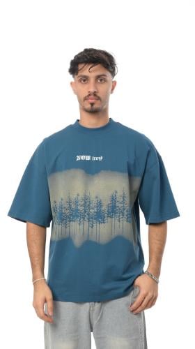 تيشيرت نورث فوريست من إكسوبلانت