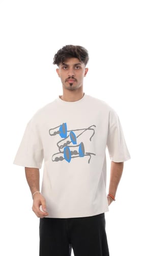 تيشيرت موف لاين من إكسوبلانت