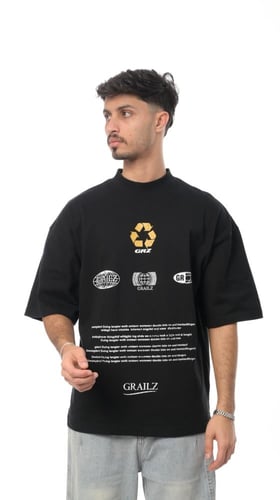 تيشيرت ريسايكل آيكون من إكسوبلانت