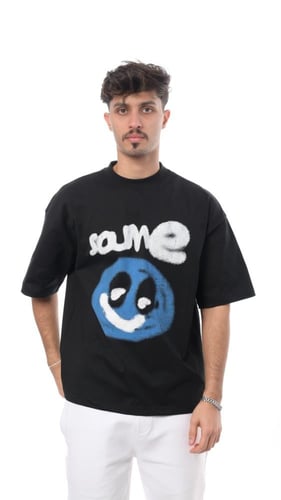 تيشيرت سيمبل فيس من إكسوبلانت