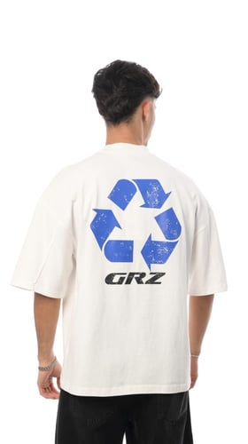 تيشيرت ريسايكل آيكون من إكسوبلانت