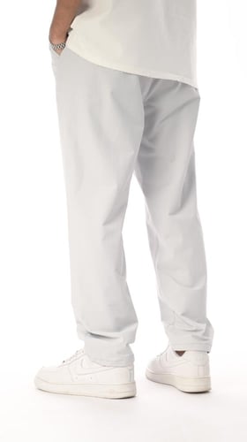 بنطلون كلاسيك سليم من إكسوبلانت