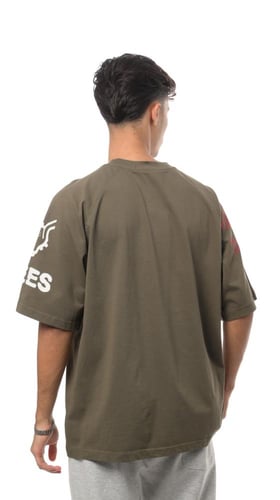 تيشيرت كريست إيدج من إكسوبلانت