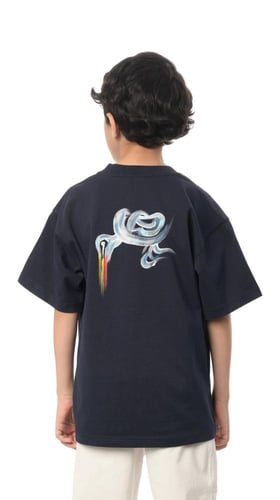 تيشيرت كيدز بيرد من إكسوبلانت