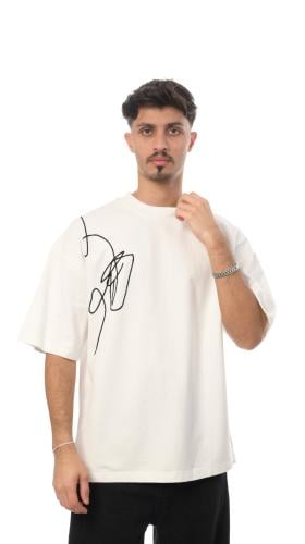 تيشيرت سيجنتشر لاين من إكسوبلانت