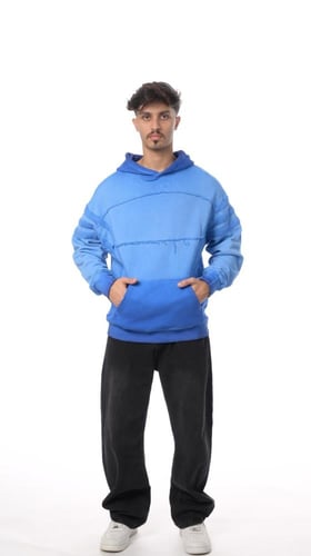 هودي Stone Wash فلو ستركتشر من إكسوبلانت