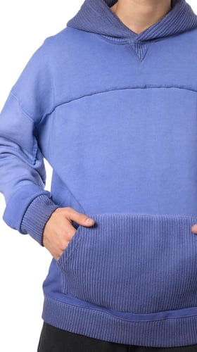 هودي Stone Wash ميراج من إكسوبلانت