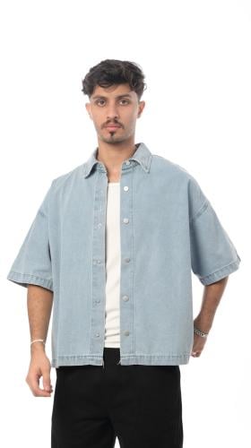 قميص دنيم إيزي من إكسوبلانت