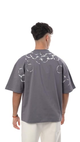 تيشيرت أوربت لاين من إكسوبلانت