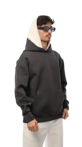 هودي ساده دبل كاب من إكسوبلانت