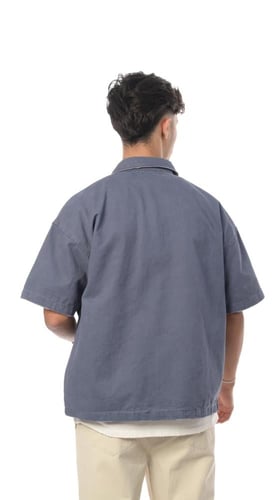 قميص زيبر كلاسيك من إكسوبلانت