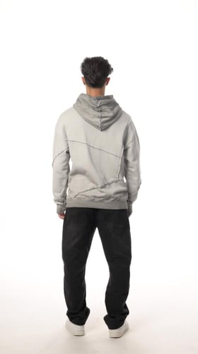 هودي Stone Wash فورتكس من إكسوبلانت