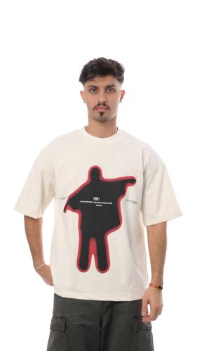 تيشيرت سايلنت فيغر من إكسوبلانت