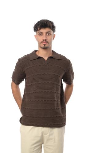 تيشيرت تريكو بريستيج من إكسوبلانت