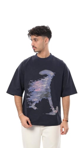 تيشيرت سيليويت موف من إكسوبلانت